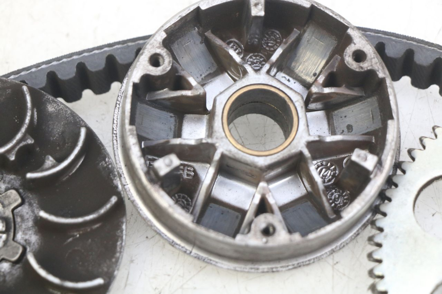 photo de VARIOMETER PEUGEOT VIVACITY NEW 2T 50 (2008 - 2017)