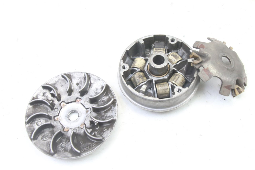 photo de VARIOMETER PEUGEOT VIVACITY NEW 2T 50 (2008 - 2017)