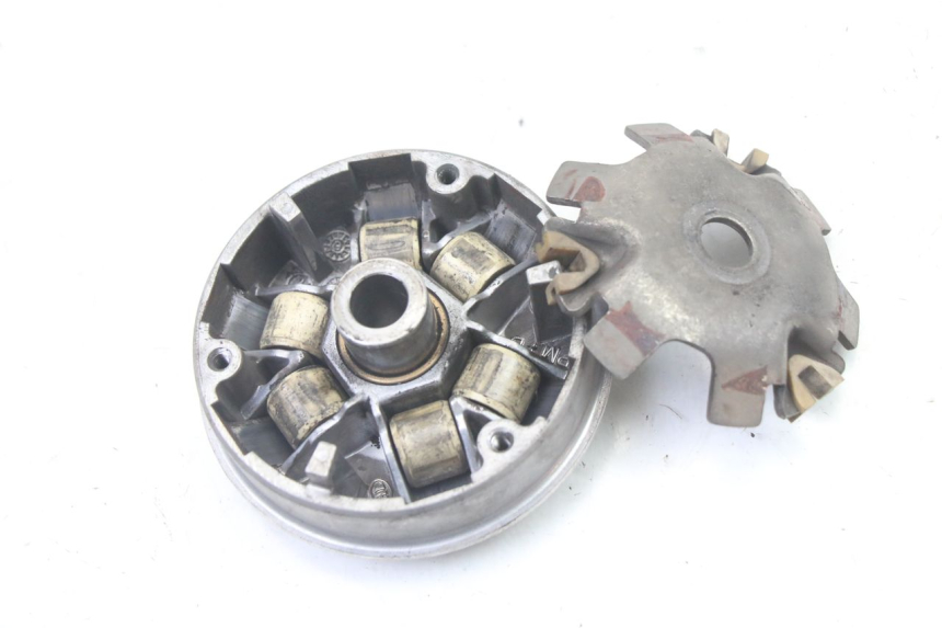 photo de VARIOMETER PEUGEOT VIVACITY NEW 2T 50 (2008 - 2017)
