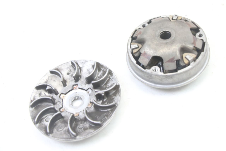 photo de VARIOMETER PEUGEOT VIVACITY NEW 2T 50 (2008 - 2017)
