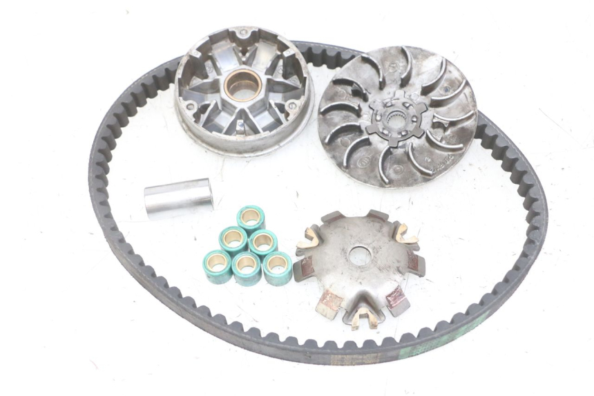 photo de VARIOMETER PEUGEOT VIVACITY NEW 2T 50 (2008 - 2017)