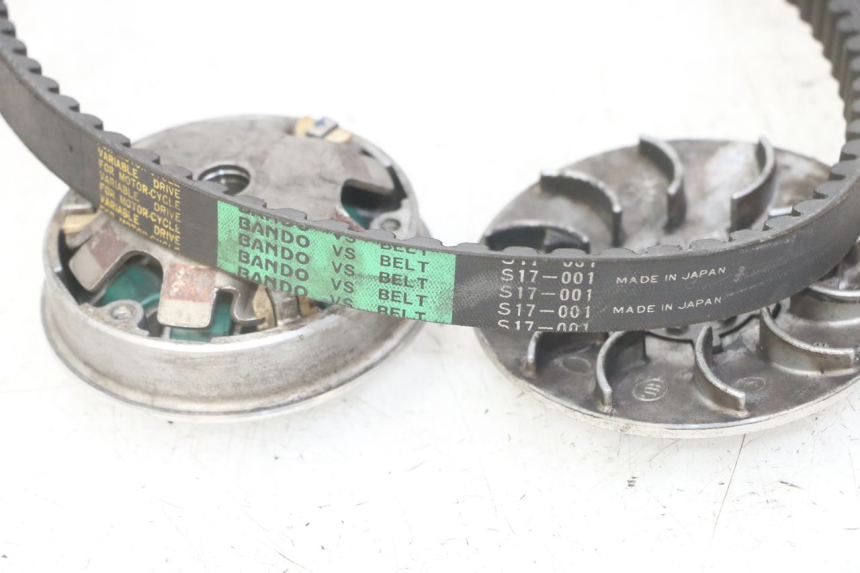 photo de VARIOMETER PEUGEOT VIVACITY NEW 2T 50 (2008 - 2017)