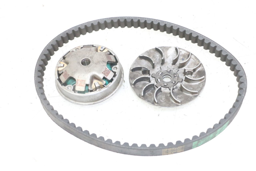 photo de VARIOMETER PEUGEOT VIVACITY NEW 2T 50 (2008 - 2017)