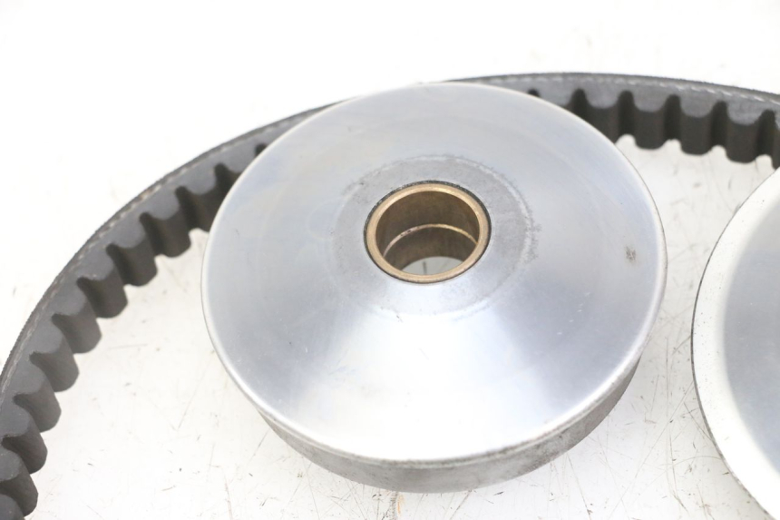 photo de VARIOMETER PEUGEOT VIVACITY NEW 2T 50 (2008 - 2017)