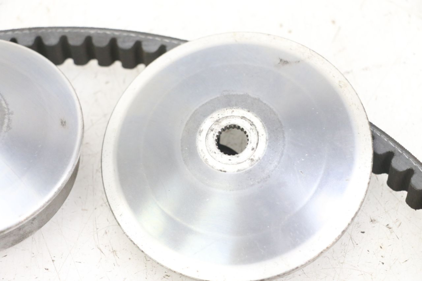 photo de VARIOMETER PEUGEOT VIVACITY NEW 2T 50 (2008 - 2017)