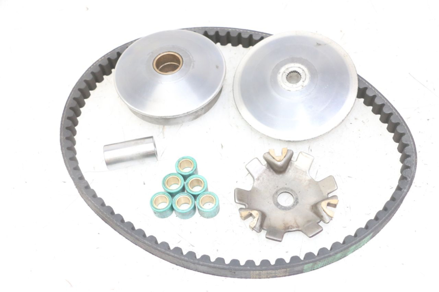 photo de VARIOMETER PEUGEOT VIVACITY NEW 2T 50 (2008 - 2017)