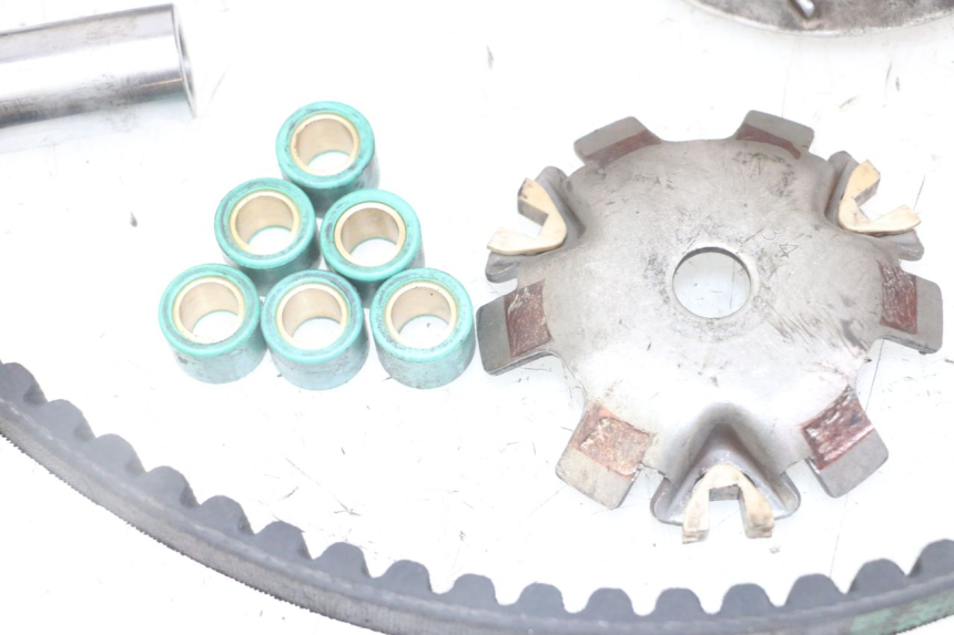 photo de VARIOMETER PEUGEOT VIVACITY NEW 2T 50 (2008 - 2017)