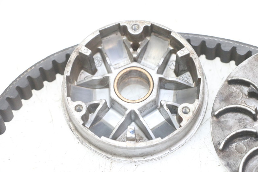photo de VARIOMETER PEUGEOT VIVACITY NEW 2T 50 (2008 - 2017)
