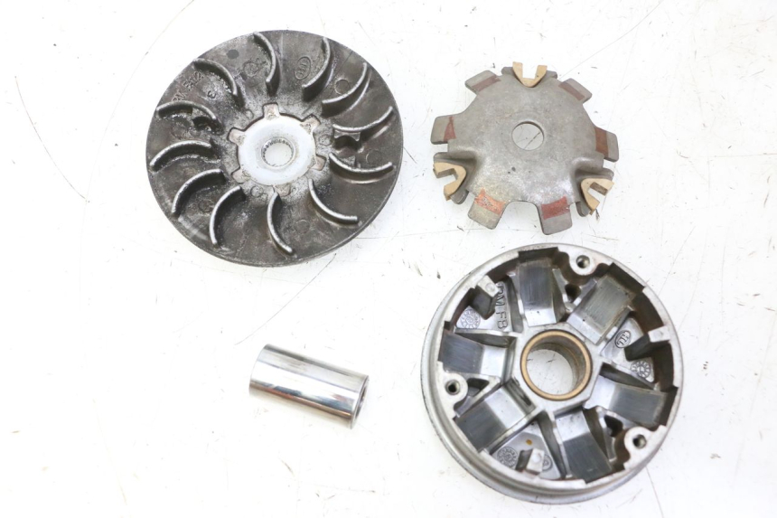 photo de VARIOMETER PEUGEOT VIVACITY NEW 2T 50 (2008 - 2017)