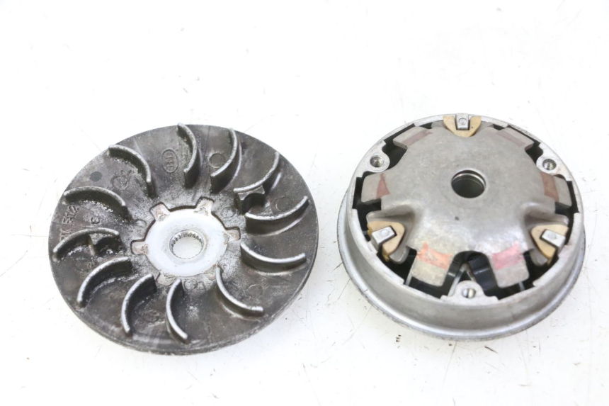 photo de VARIOMETER PEUGEOT VIVACITY NEW 2T 50 (2008 - 2017)