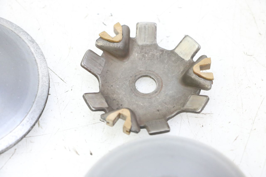 photo de VARIOMETER PEUGEOT VIVACITY NEW 2T 50 (2008 - 2017)