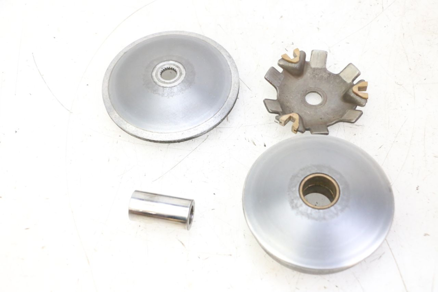 photo de VARIOMETER PEUGEOT VIVACITY NEW 2T 50 (2008 - 2017)