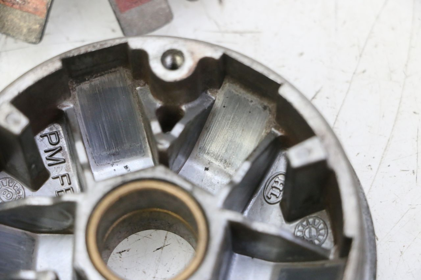 photo de VARIOMETER PEUGEOT VIVACITY NEW 2T 50 (2008 - 2017)