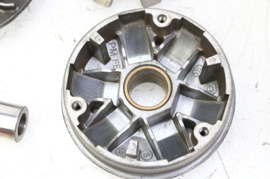 photo de VARIOMETER PEUGEOT VIVACITY NEW 2T 50 (2008 - 2017)