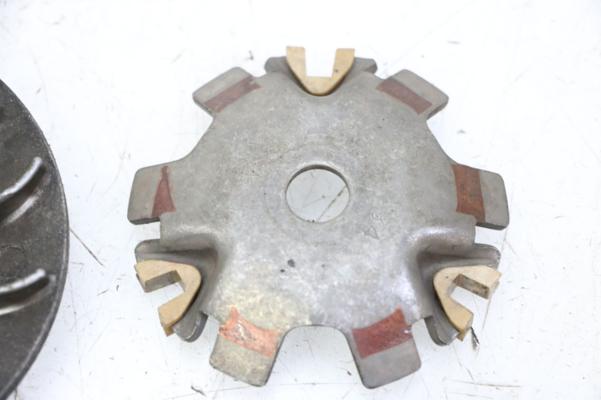 photo de VARIOMETER PEUGEOT VIVACITY NEW 2T 50 (2008 - 2017)