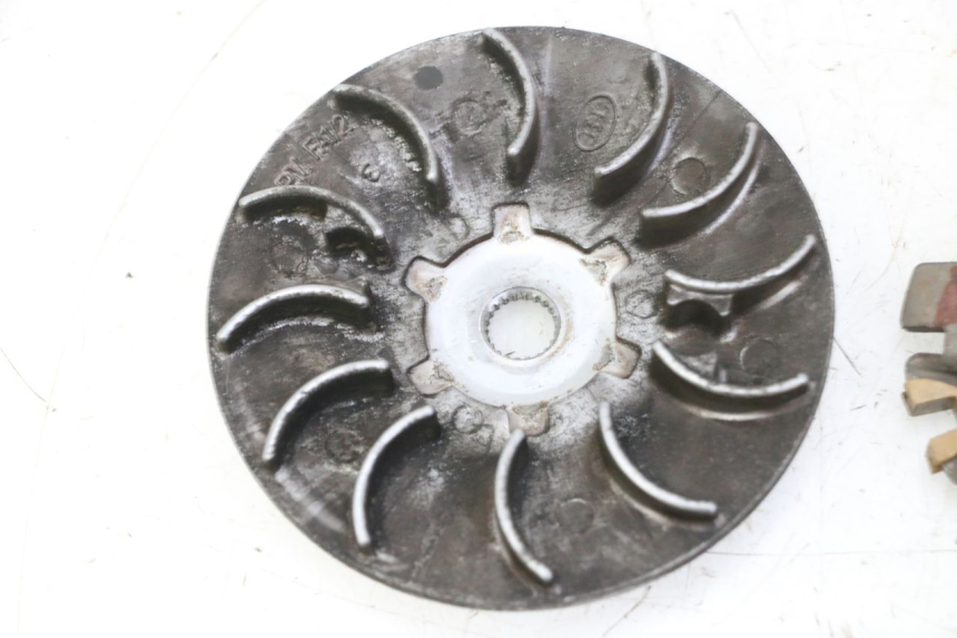 photo de VARIOMETER PEUGEOT VIVACITY NEW 2T 50 (2008 - 2017)