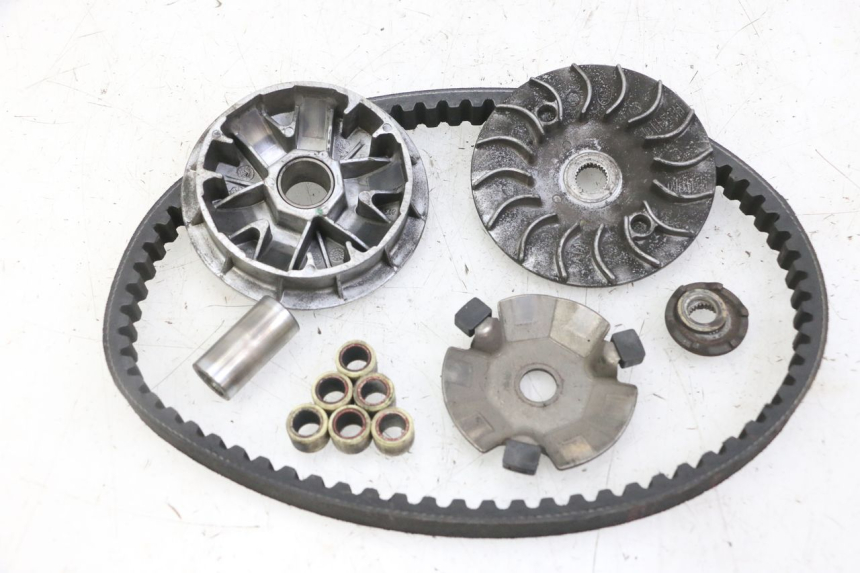 photo de VARIOMETER PEUGEOT VIVACITY NEW 4T 50 (2008 - 2017)