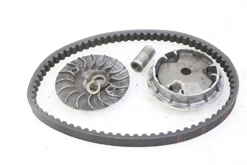 photo de VARIOMETER PEUGEOT VIVACITY NEW 4T 50 (2008 - 2017)