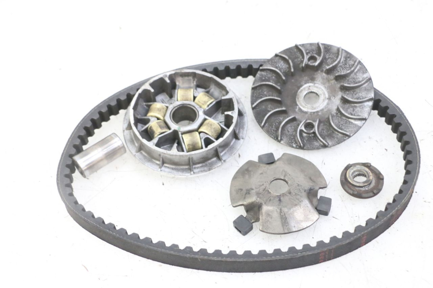 photo de VARIOMETER PEUGEOT VIVACITY NEW 4T 50 (2008 - 2017)