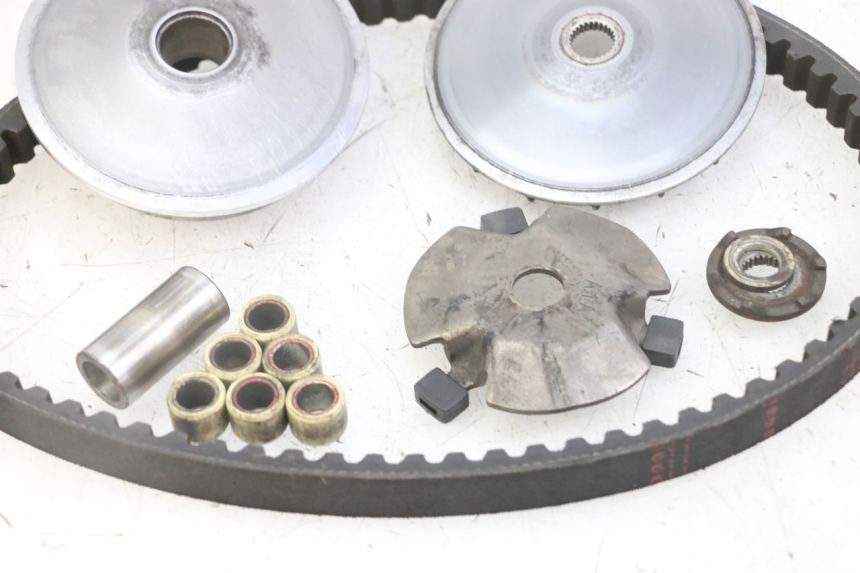 photo de VARIOMETER PEUGEOT VIVACITY NEW 4T 50 (2008 - 2017)