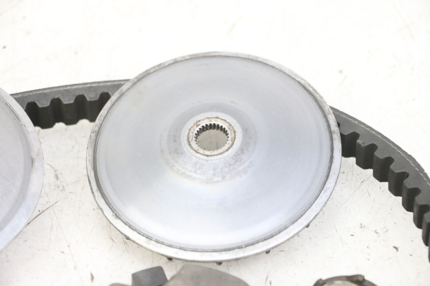 photo de VARIOMETER PEUGEOT VIVACITY NEW 4T 50 (2008 - 2017)