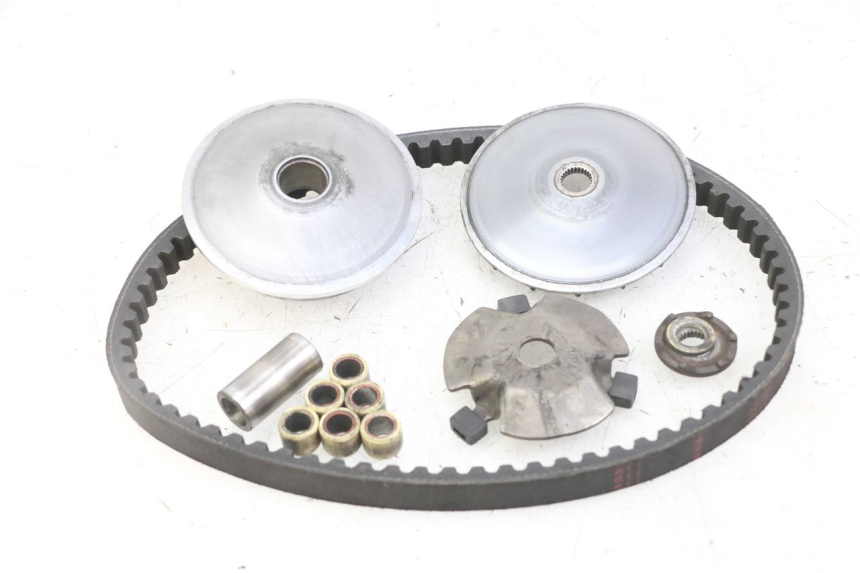 photo de VARIOMETER PEUGEOT VIVACITY NEW 4T 50 (2008 - 2017)