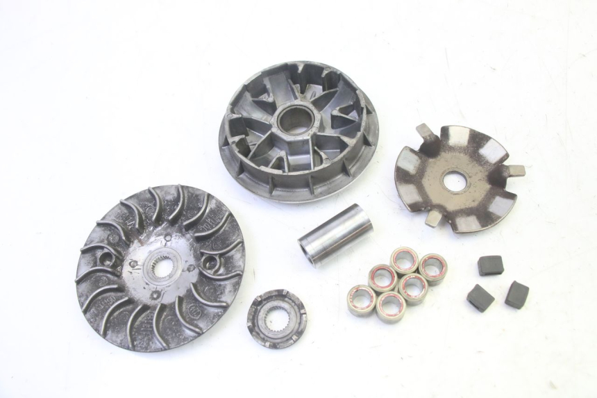 photo de VARIOMETER PEUGEOT VIVACITY NEW 4T 50 (2008 - 2017)