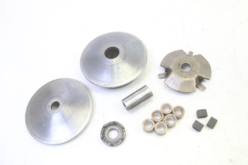 photo de VARIOMETER PEUGEOT VIVACITY NEW 4T 50 (2008 - 2017)