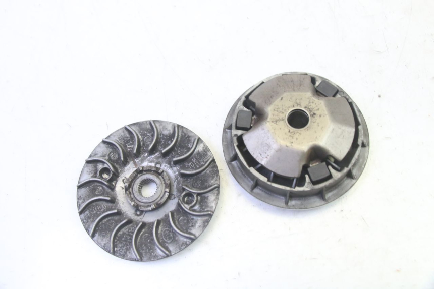 photo de VARIOMETER PEUGEOT VIVACITY NEW 4T 50 (2008 - 2017)