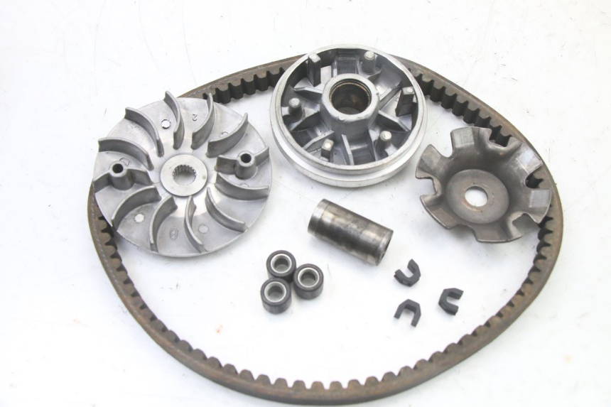 photo de VARIOMETER VONROAD YIBEN 125 (2006 - 2010) - Hauptansicht