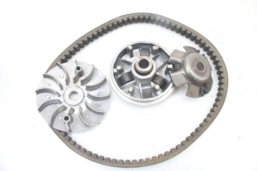 photo de VARIOMETER VONROAD YIBEN 125 (2006 - 2010) - Zoom auf Gebrauchszustand