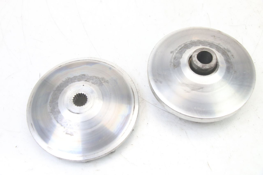 photo de VARIOMETER VONROAD YIBEN 125 (2006 - 2010) - Technische Nahaufnahme