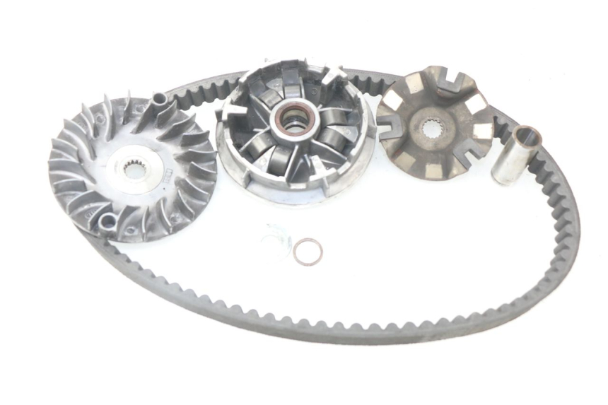 photo de VARIOMATIK YAMAHA XMAX X-MAX ABS 125 (2014 - 2016) - Zoom auf Gebrauchszustand