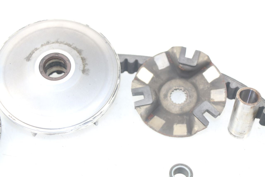 photo de VARIOMATIK YAMAHA XMAX X-MAX ABS 125 (2014 - 2016) - Alternative Perspektive