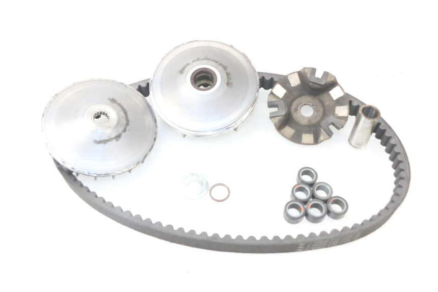 photo de VARIOMATIK YAMAHA XMAX X-MAX ABS 125 (2014 - 2016) - Technische Nahaufnahme