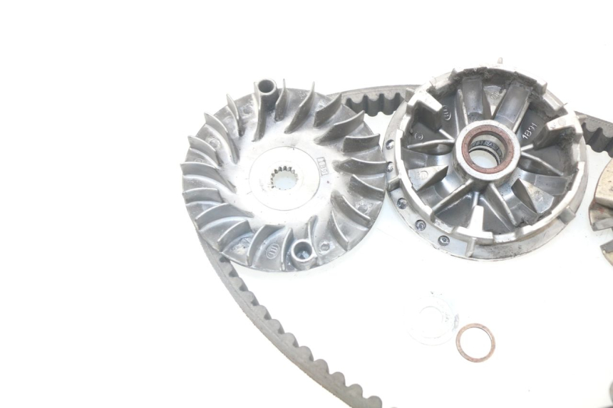 photo de VARIOMATIK YAMAHA XMAX X-MAX ABS 125 (2014 - 2016) - Gesamtansicht des Produkts