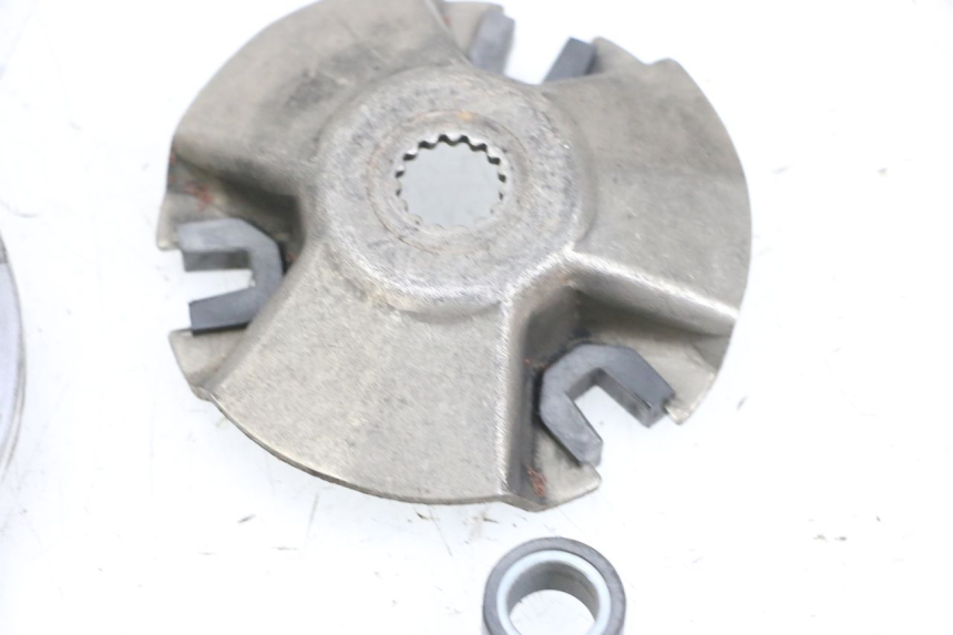 photo de VARIOMETER YAMAHA XMAX X-MAX ABS 125 (2017 - 2020) - Charakteristische Merkmale