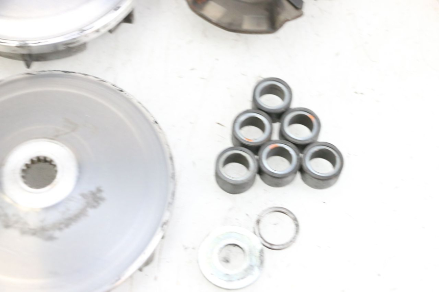 photo de VARIOMETER YAMAHA XMAX X-MAX ABS 125 (2017 - 2020) - Alternative Perspektive