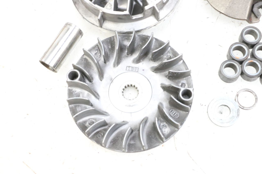 photo de VARIOMETER YAMAHA XMAX X-MAX ABS 125 (2017 - 2020) - Kennzeichnungen und Originalreferenzen