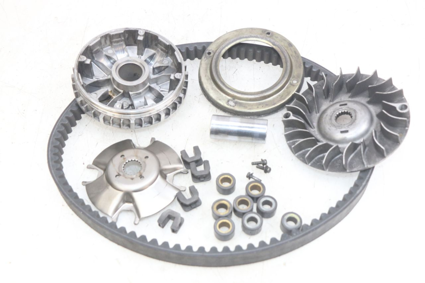 photo de VARIOMETER YAMAHA X-MAX XMAX 250 (2006 - 2009)