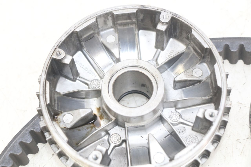 photo de VARIOMETER YAMAHA X-MAX XMAX 250 (2006 - 2009)