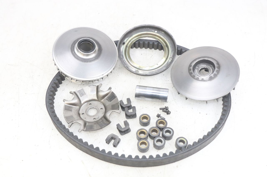 photo de VARIOMETER YAMAHA X-MAX XMAX 250 (2006 - 2009)