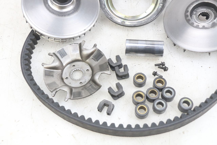 photo de VARIOMETER YAMAHA X-MAX XMAX 250 (2006 - 2009)