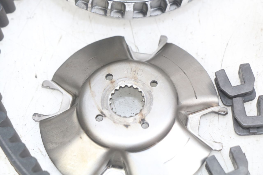 photo de VARIOMETER YAMAHA X-MAX XMAX 250 (2006 - 2009)