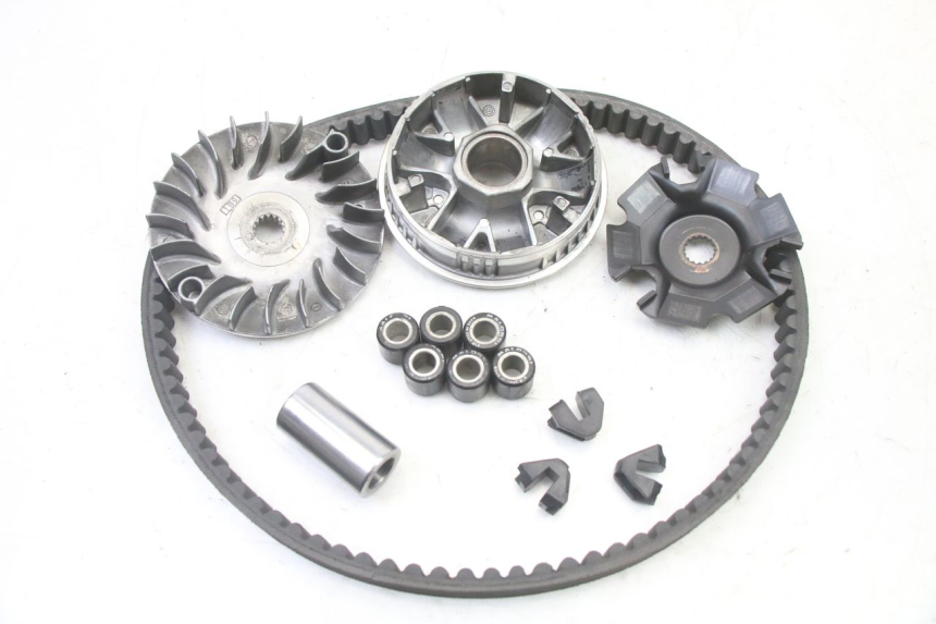 photo de VARIOMETER YAMAHA X-MAX XMAX 125 (2010 - 2014)