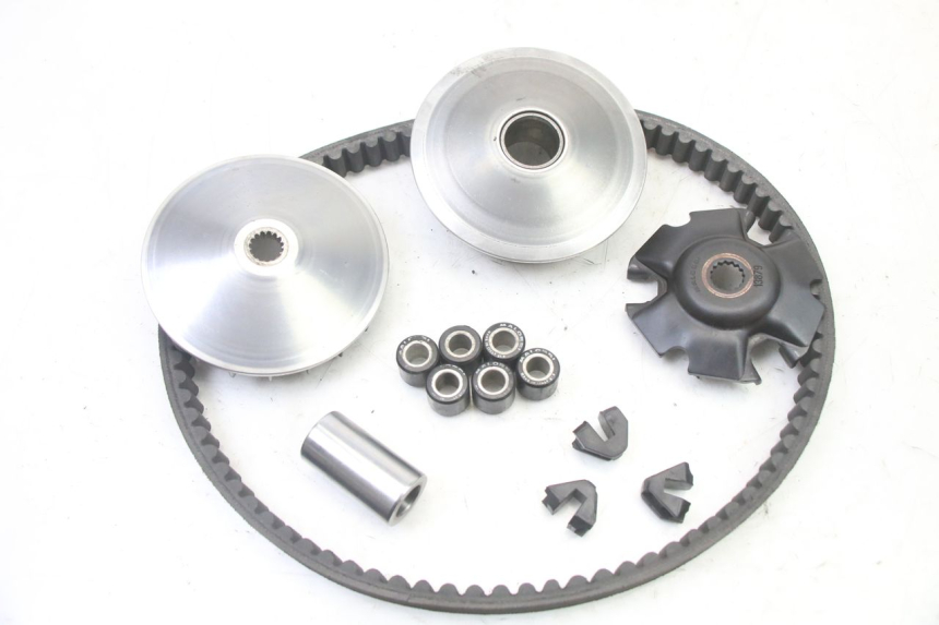 photo de VARIOMETER YAMAHA X-MAX XMAX 125 (2010 - 2014)