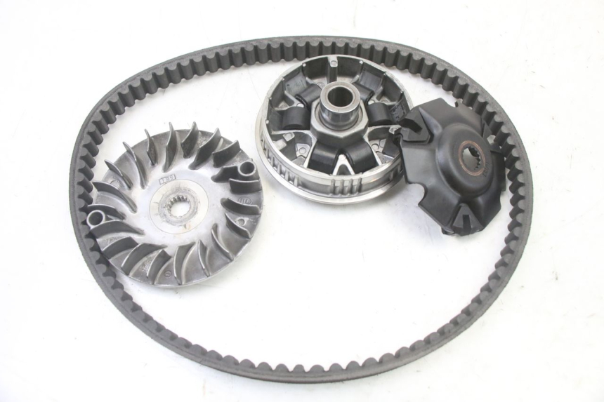 photo de VARIOMETER YAMAHA X-MAX XMAX 125 (2010 - 2014)