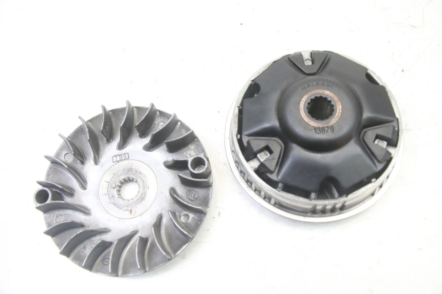 photo de VARIOMETER YAMAHA X-MAX XMAX 125 (2010 - 2014)
