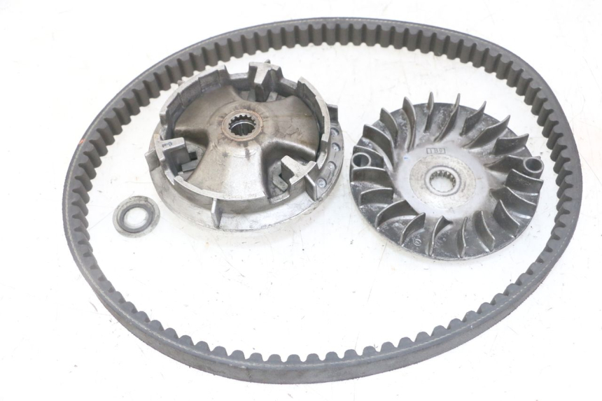 photo de VARIOMETER YAMAHA XMAX X-MAX 125 (2006 - 2009)