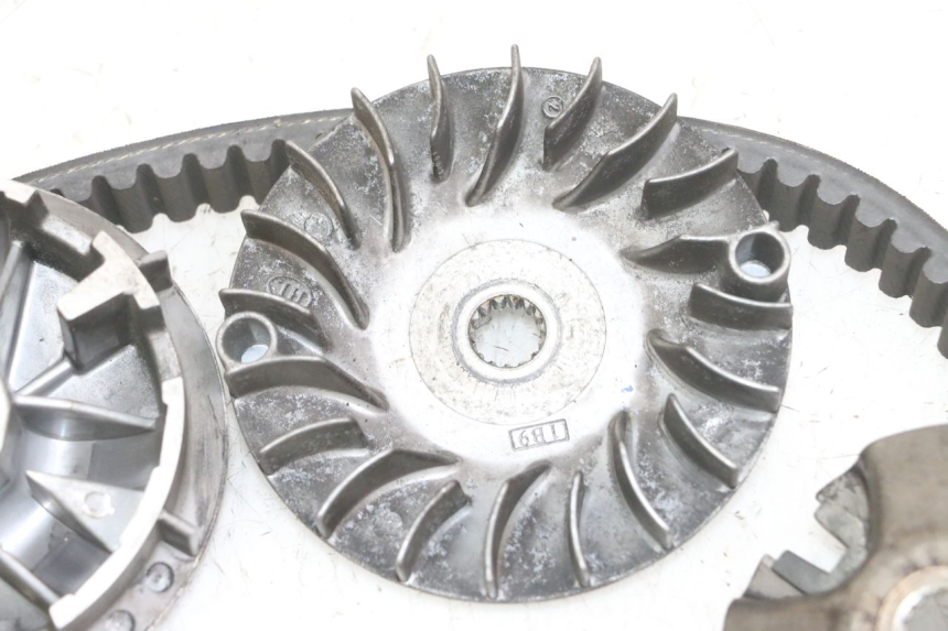 photo de VARIOMETER YAMAHA XMAX X-MAX 125 (2006 - 2009)